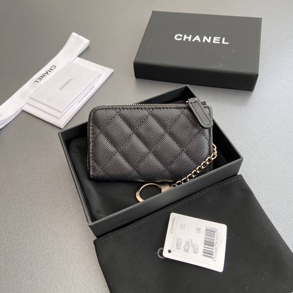 Chanel Card Holder Wallet CHW00082 Chanel Card Holder Wallet CHW00082
