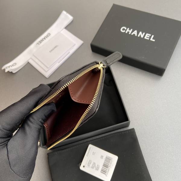 Chanel Card Holder Wallet CHW00082 Chanel Card Holder Wallet CHW00082