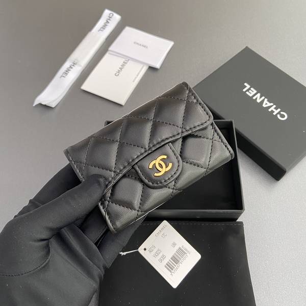 Chanel Card Holder Wallet CHW00093 Chanel Card Holder Wallet CHW00093