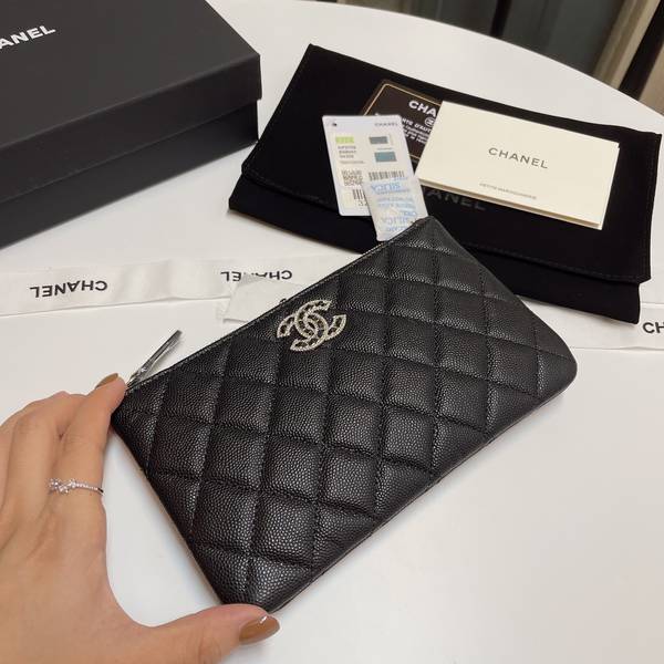 Chanel Card Holder Wallet CHW00107 Chanel Card Holder Wallet CHW00107