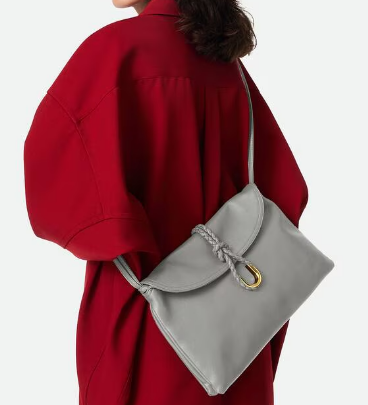 Bottega Veneta Liberta 806034 Sterling Bottega Veneta Liberta 806034 Sterling