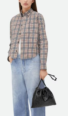 Bottega Veneta Dustbag 796728 black Bottega Veneta Dustbag 796728 black