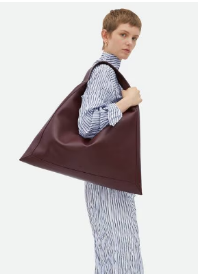 Bottega Veneta Large Hop 803976 Madder brown Bottega Veneta Large Hop 803976 Madder brown