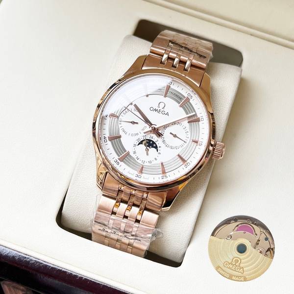 Omega Watch OMW00840-1