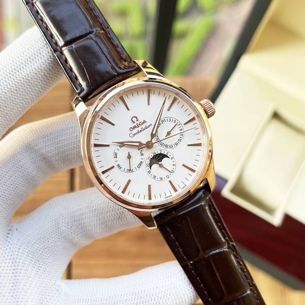 Omega Watch OMW00846-5