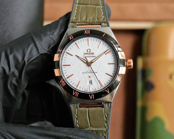 Omega Watch OMW00860-4