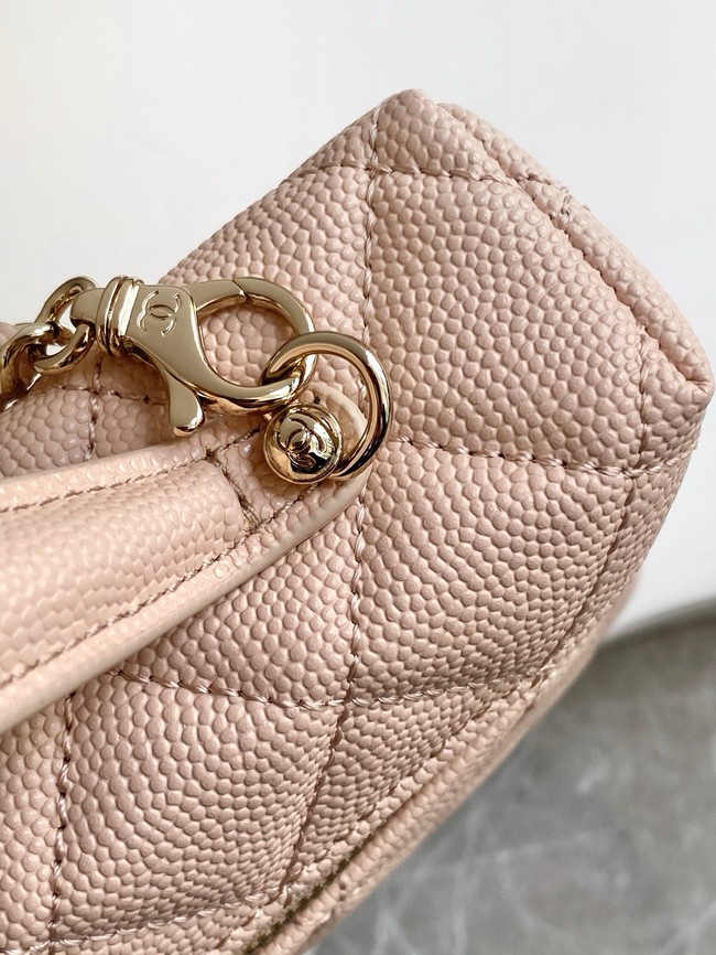Chanel CLUTCH WITH CHAIN AP4531 Beige