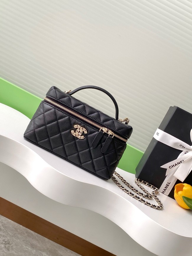 Chanel CLUTCH WITH CHAIN AP4531 black