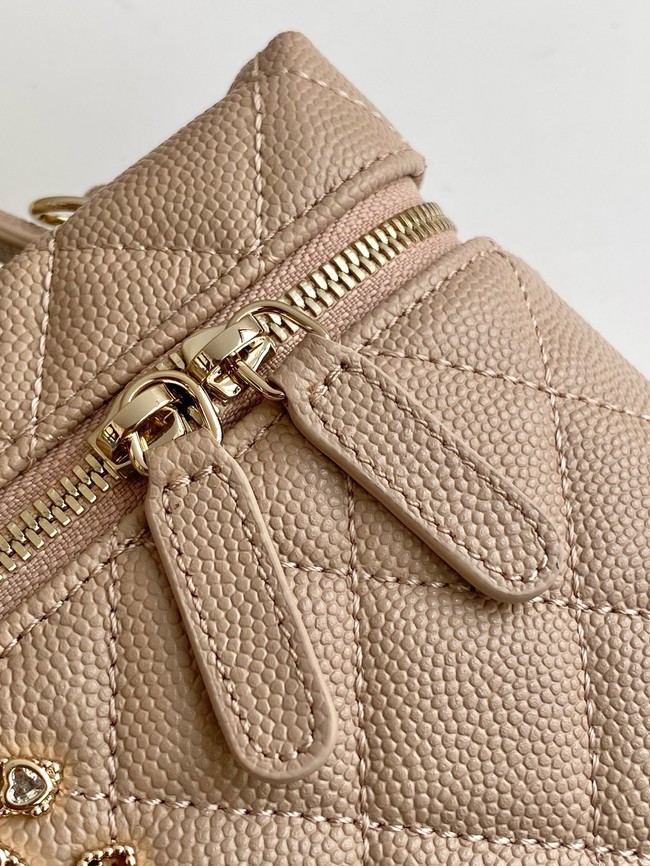 Chanel CLUTCH WITH CHAIN AP4531 Apricot