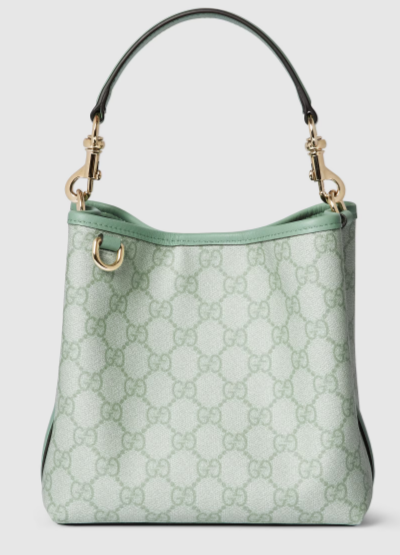 Gucci OPHIDIA GG SHOULDER BAG 815118 Sage green
