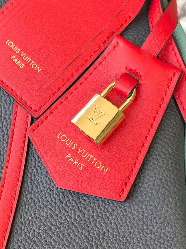 Louis Vuitton Side Trunk GM M13668 blue