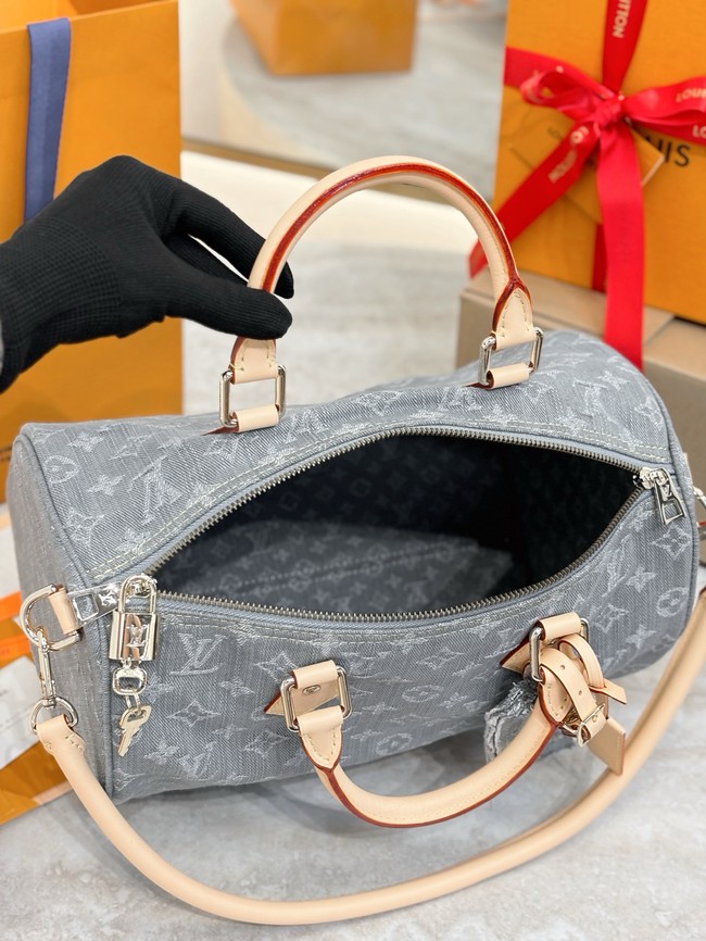 Louis Vuitton Speedy Bandouliere 30 M13344