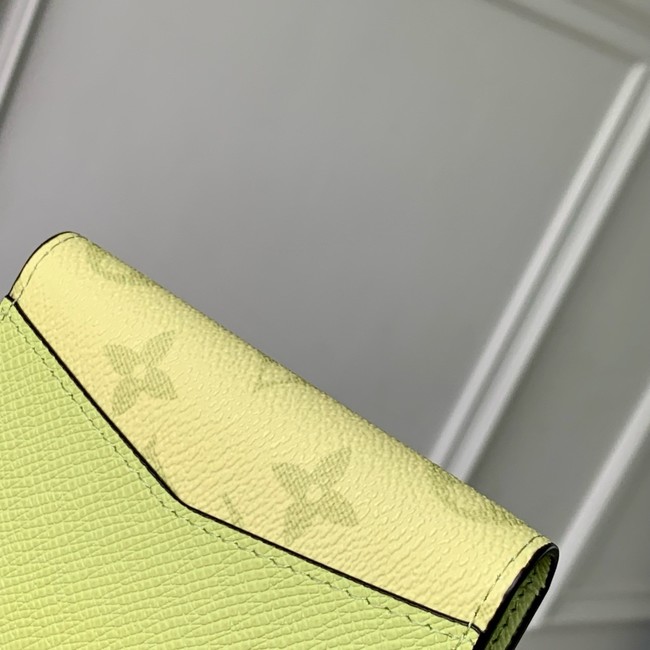 Louis Vuitton Wallet M14113 yellow