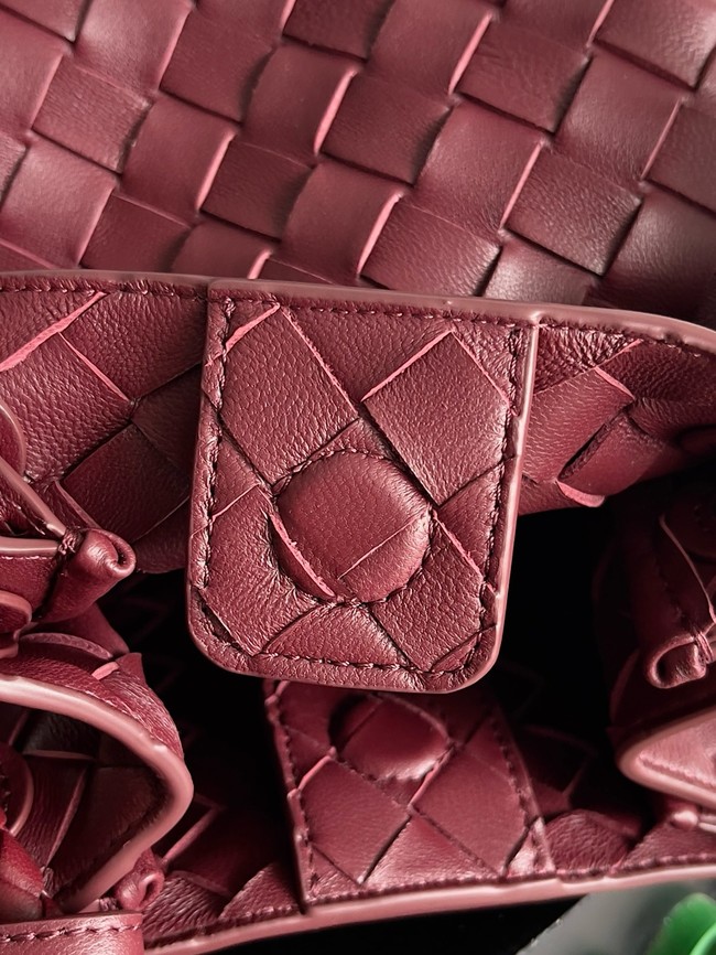 Bottega Veneta Small Parachute 796569 Sapele