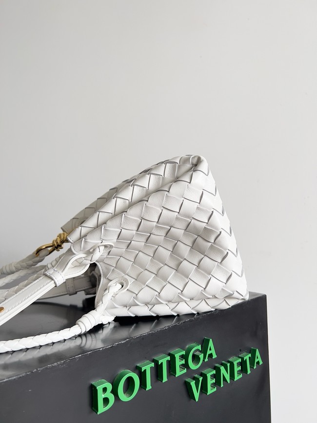 Bottega Veneta Small Parachute 796569 white