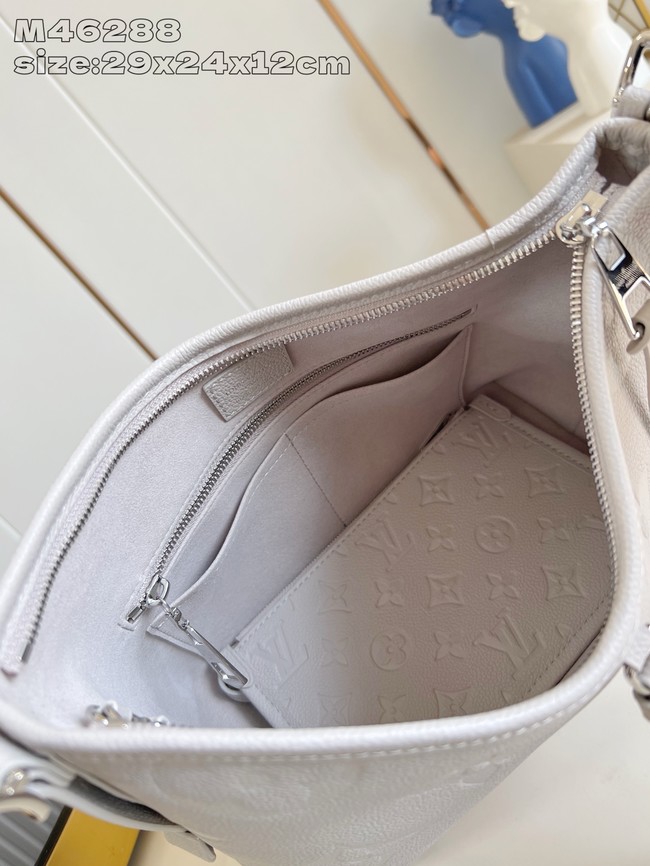 Louis Vuitton CarryAll PM M46288 Brume Gray