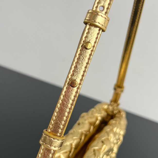 Bottega Veneta Kalimero Cha-Cha 785780 Gold