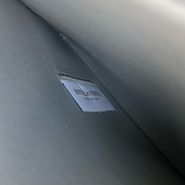 Bottega Veneta Patti Shoulder Bag 776783 gray