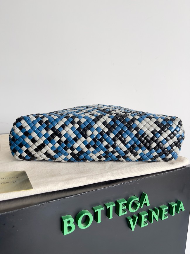 Bottega Veneta Tosca 716974 blue&white