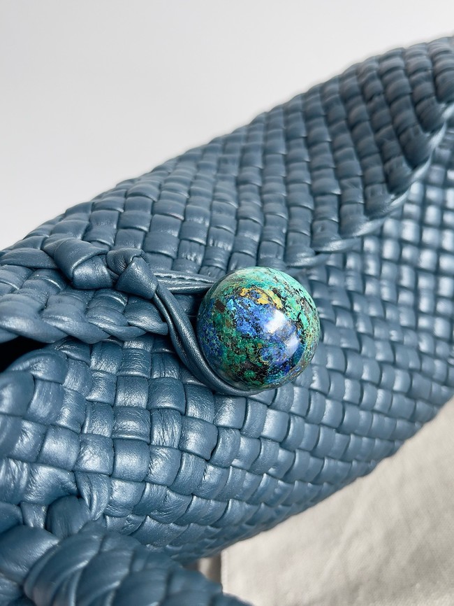 Bottega Veneta Tosca 716974 dark blue&blue