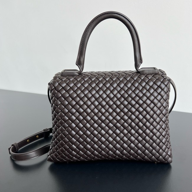 Bottega Veneta Patti Shoulder Bag 776783 Fondant