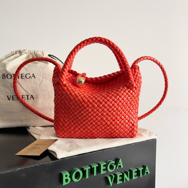 Bottega Veneta Small Tosca 776755 Red