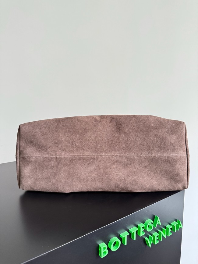 Bottega Veneta Pinacoteca 817166 Travertine&fondant