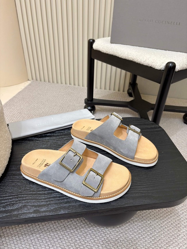 BurBerry Mens Slippers 44995-3