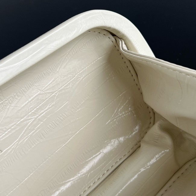 Bottega Veneta Stretch Knot 754783 white