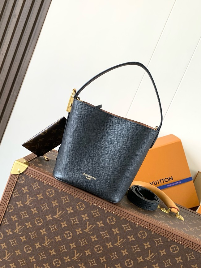 Louis Vuitton NEW Low Key All In BB M25543 black