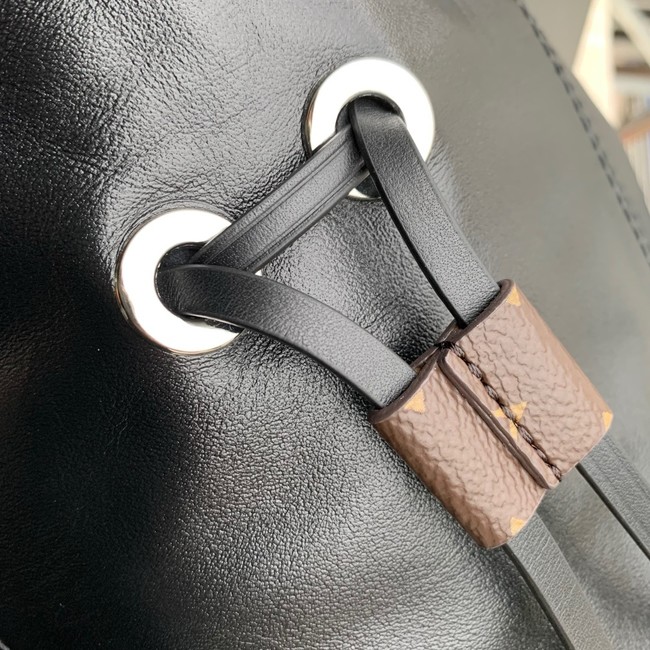 Louis Vuitton NEW Off Duty Vibe MM M25545 black