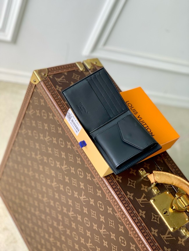 Louis Vuitton Multiple Wallet M25944 black