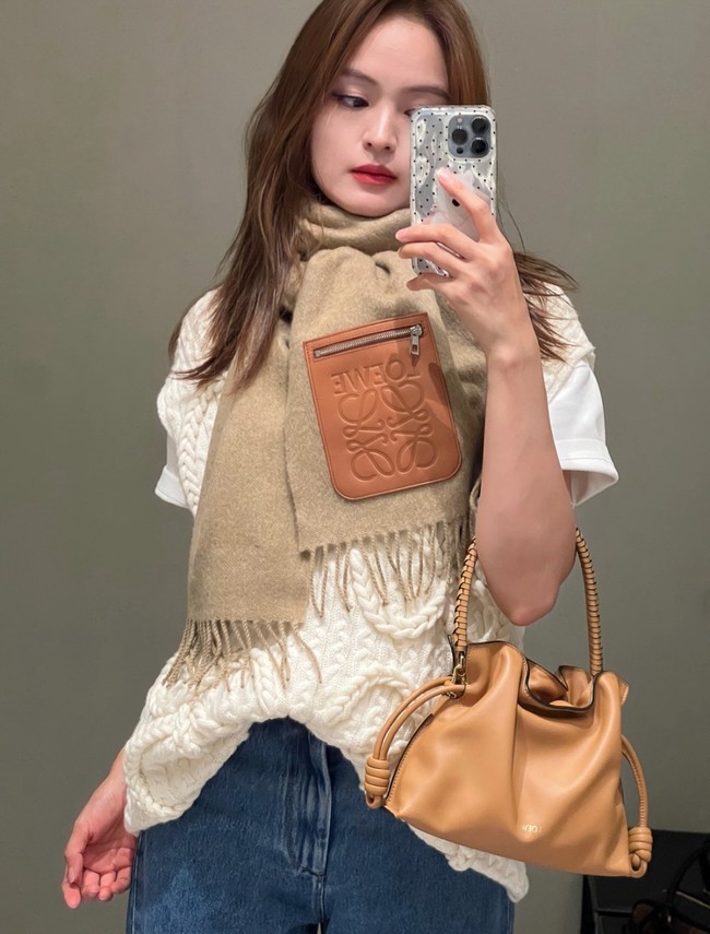 Loewe Cashmere Scarf KY174