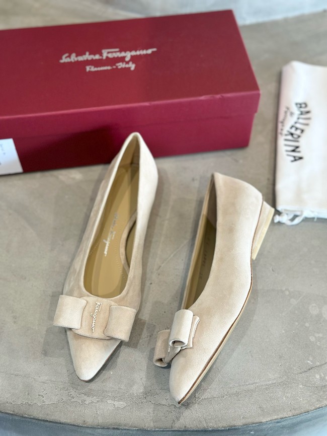 Ferragamo Shoes 45087-3