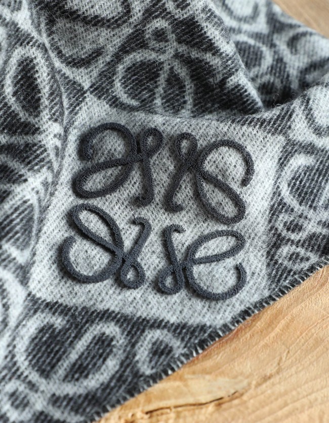 Loewe Cashmere Scarf 06381