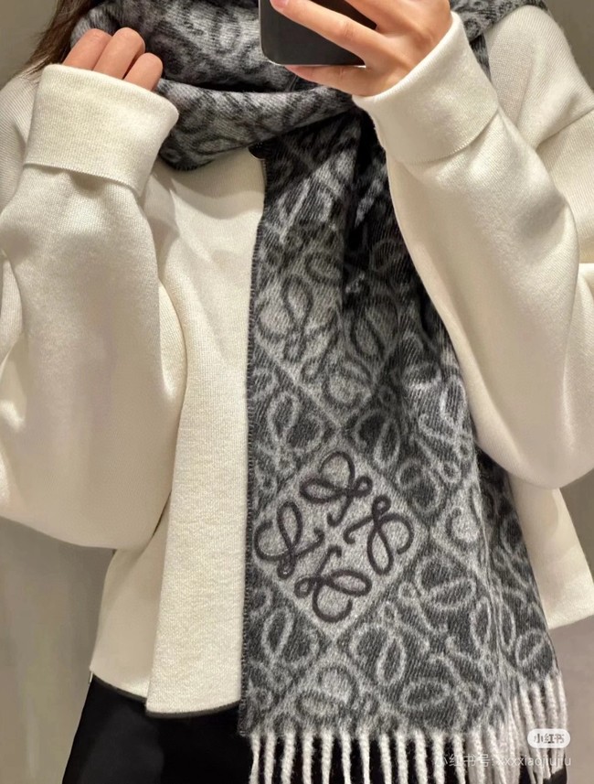 Loewe Cashmere Scarf 06381