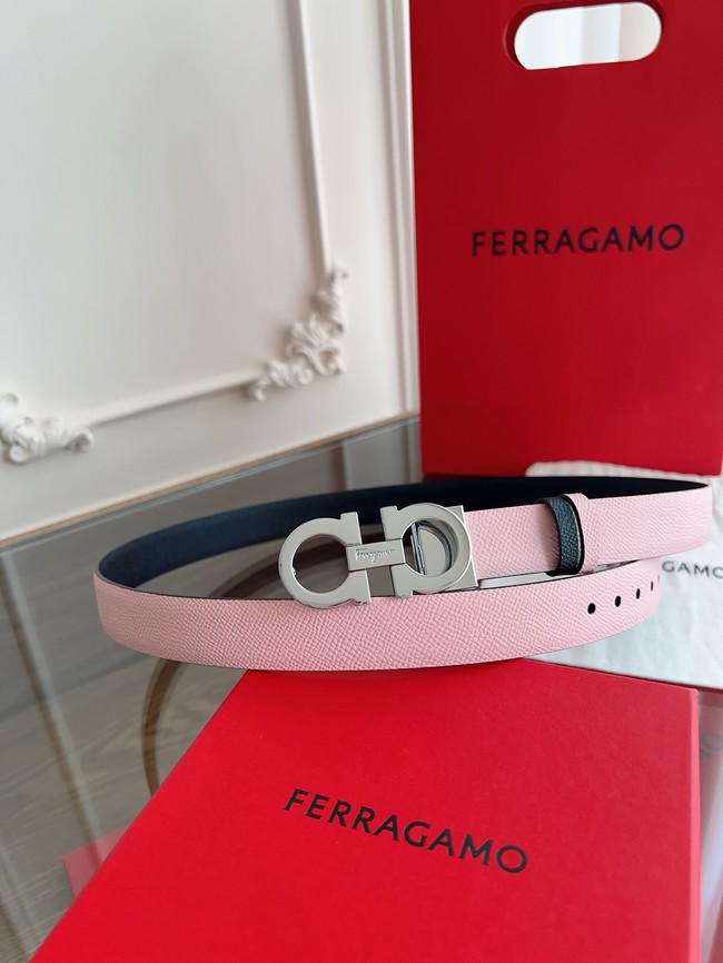 Ferragamo calfskin Belt 25MM 66032