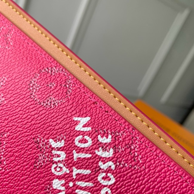 Louis Vuitton Passport Cover M26831 rose