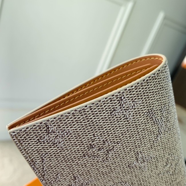 Louis Vuitton Passport Cover M26831 light gray