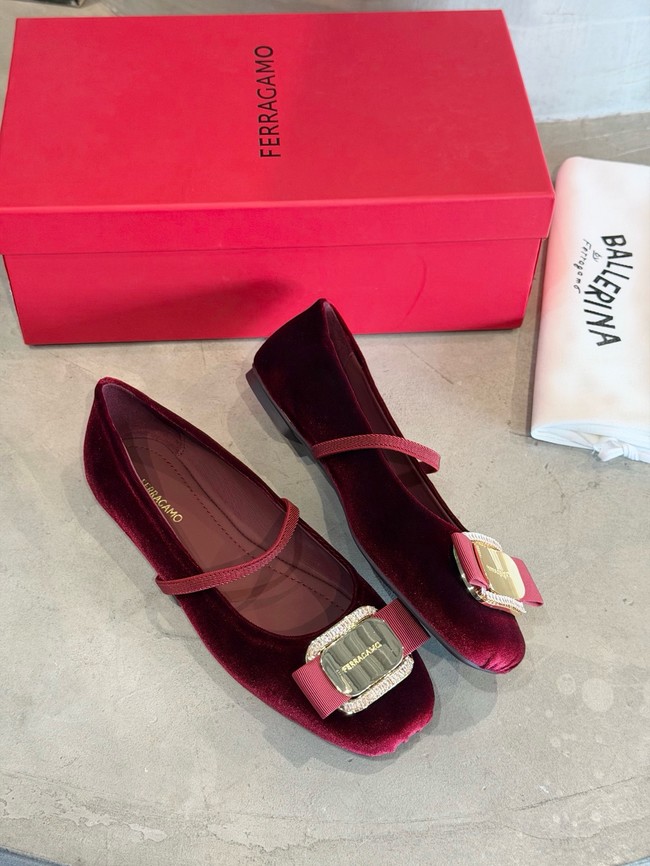 Ferragamo Flat shoes 21039-5