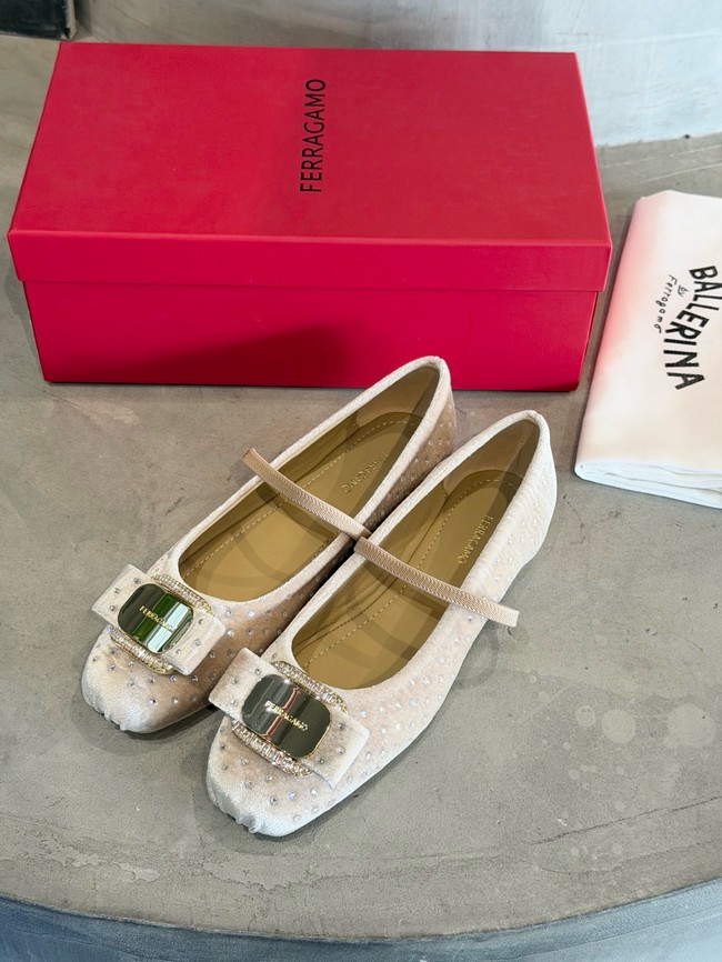 Ferragamo Flat shoes 21039-8