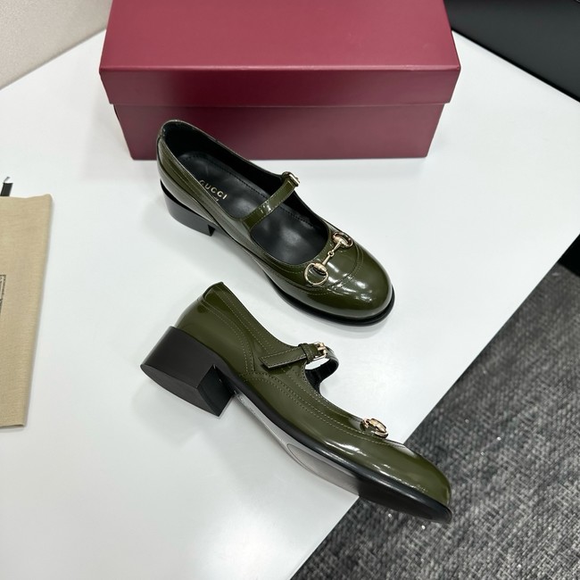 GUCCI Womens Shoes 55759-3