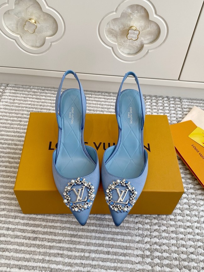 Louis Vuitton Vibe Slingback Pump Heel 7.5cm 66900-7