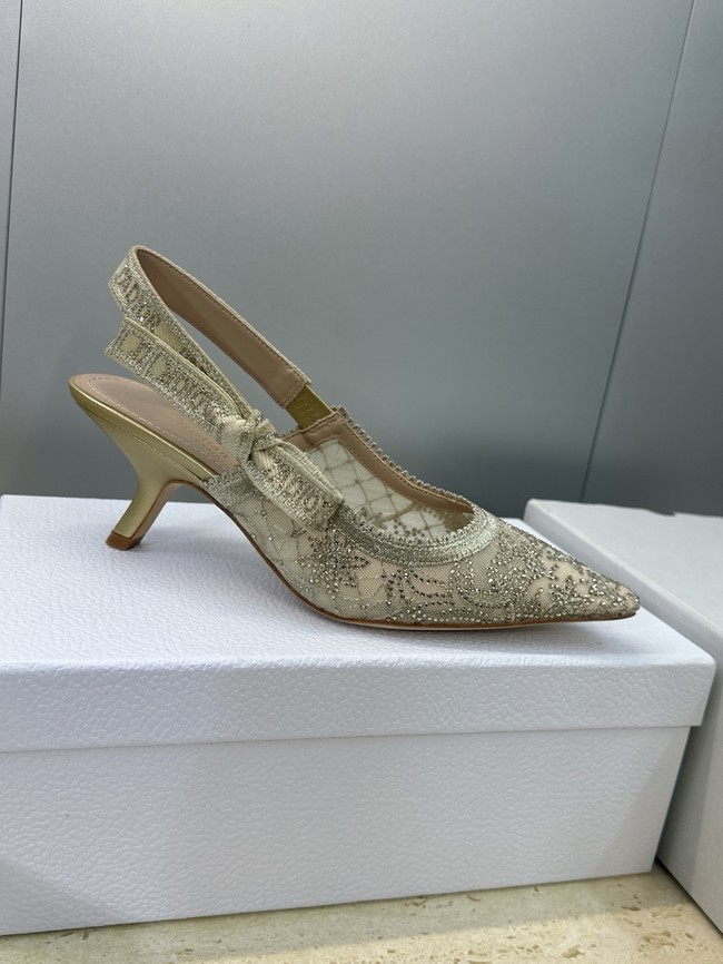 Dior JAdior Slingback Pump KCV445D-3