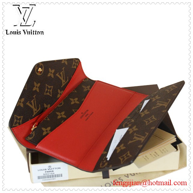 Best Knockoff Louis vuitton josephine wallet M60139 Best Knockoff Louis vuitton josephine wallet M60139
