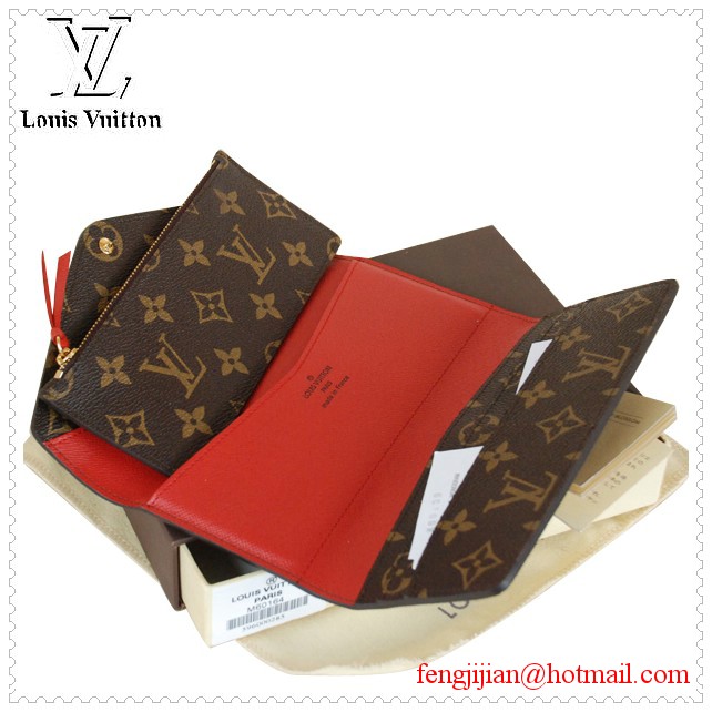 Best Knockoff Louis vuitton josephine wallet M60139 Best Knockoff Louis vuitton josephine wallet M60139