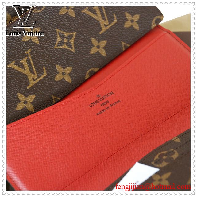 Best Knockoff Louis vuitton josephine wallet M60139 Best Knockoff Louis vuitton josephine wallet M60139