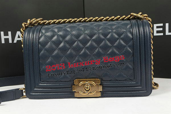 Boy Chanel Flap Bag Original Royal Cannage Pattern A67025 Gold Boy Chanel Flap Bag Original Royal Cannage Pattern A67025 Gold