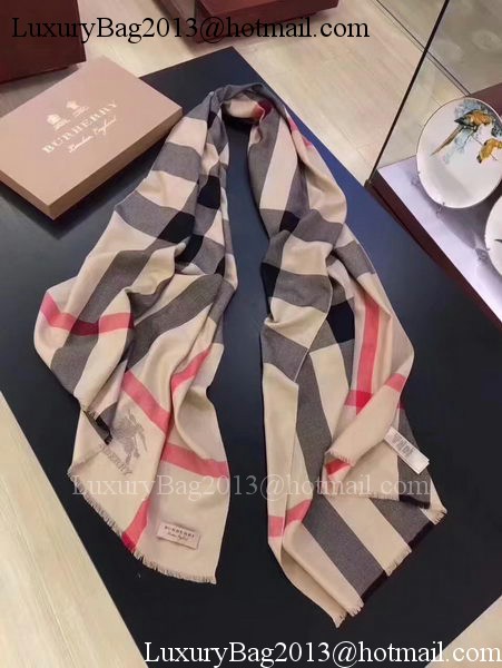 Burberry Cashmere Scarf BUR919768A Burberry Cashmere Scarf BUR919768A