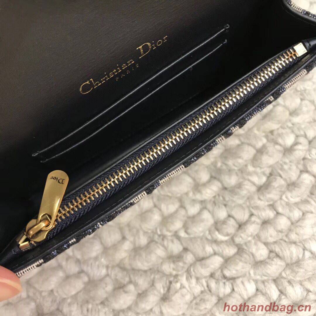 DIOR Oblique Belt Bag D26988 DIOR Oblique Belt Bag D26988
